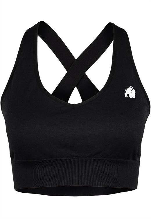 Hilton Sports Bra black