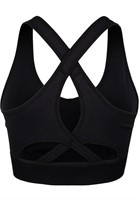 Hilton Sports Bra black