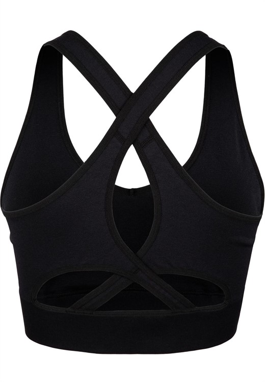 Hilton Sports Bra black