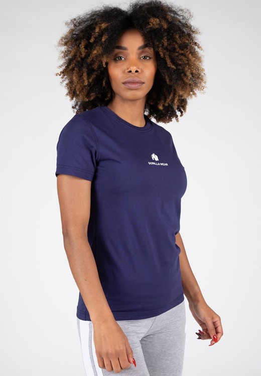 Estero T-Shirt - Navy - L
