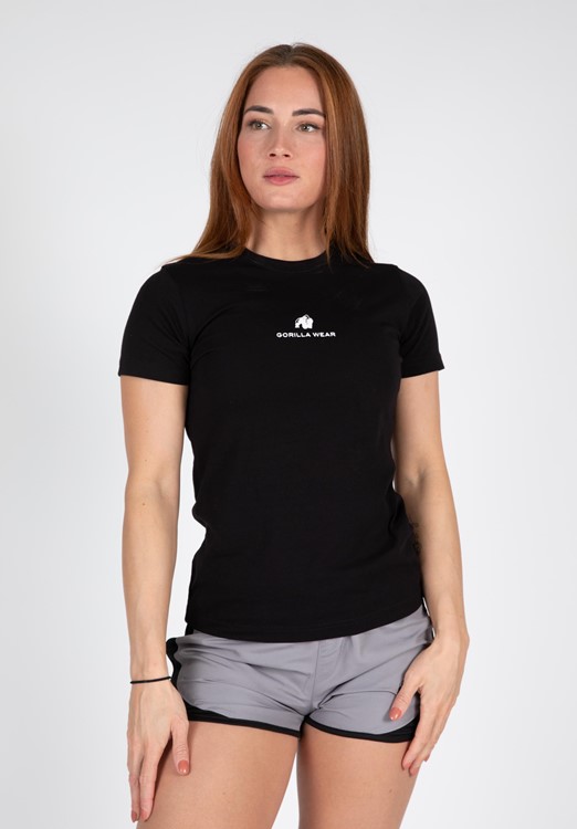 Estero T-Shirt - Black - M