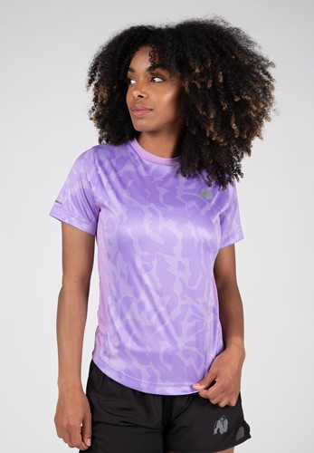 Raleigh T-Shirt - Lilac - S