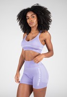Selah Seamless Sports Bra - Lilac - XS/S