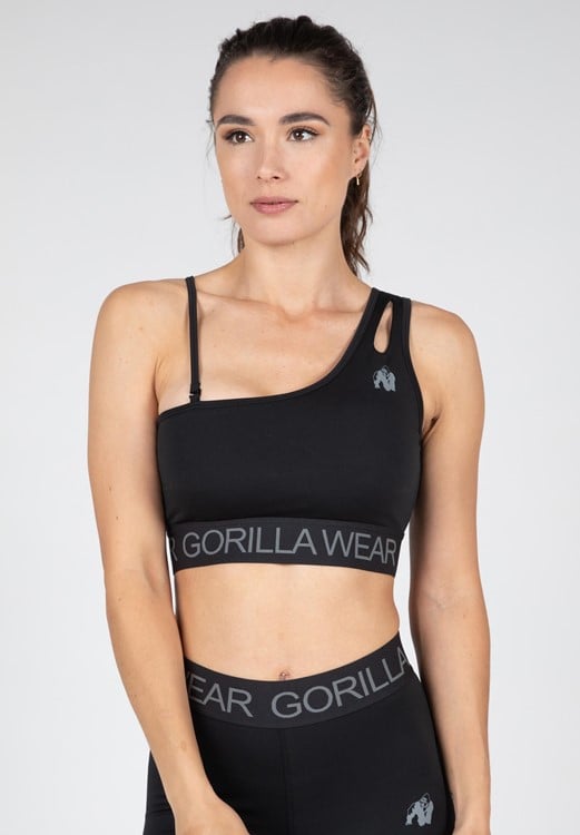 Osseo Sports Bra - Black - M