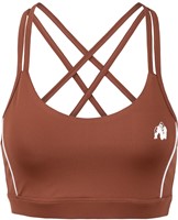 Arizona Sports Bra Brown
