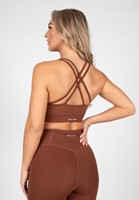 Arizona Sports Bra Brown