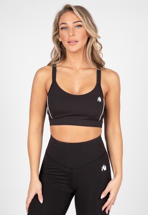 Arizona Sports Bra - Black - S