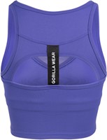 Willow Tank Top Navy/Purple