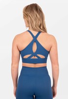 Hilton Sports Bra blue