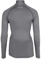 Peyton Long Sleeve Gray