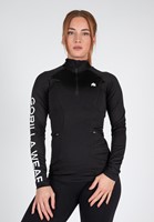 Peyton Long Sleeve - Black - XS