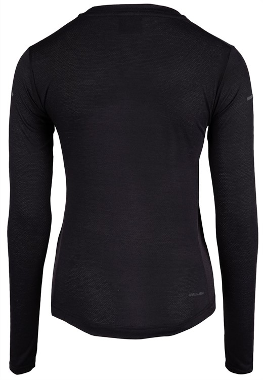 Raleigh Long Sleeve Black