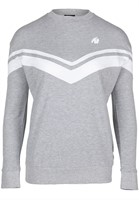Hailey Overzised Sweatshirt Gray