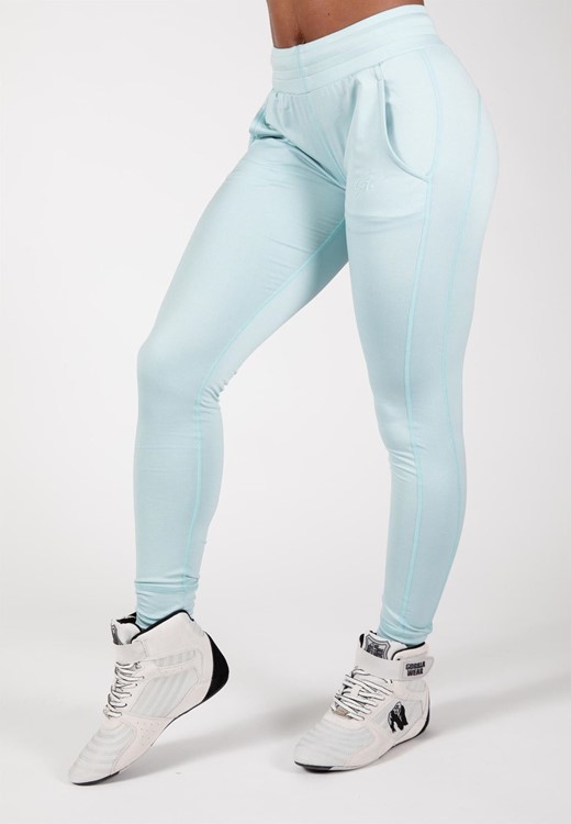 Vici Pants - Light Blue - XS
