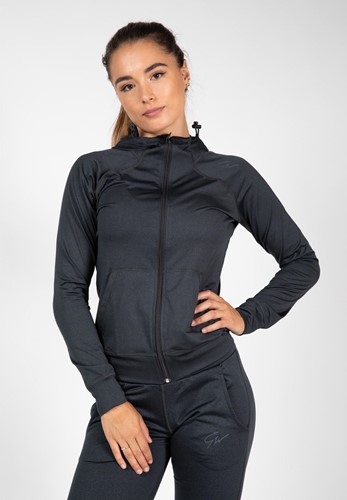 Vici Jacket - Anthracite - S