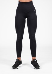 Quincy Seamless Leggings - Black