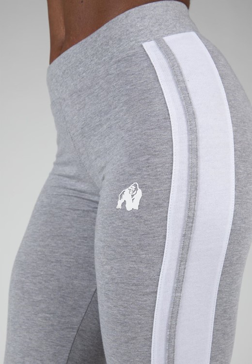 Hailey Leggings Gray