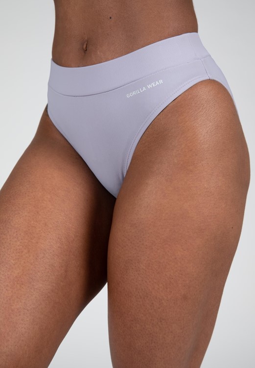 Summerville Bikini Bottom - Lilac - S
