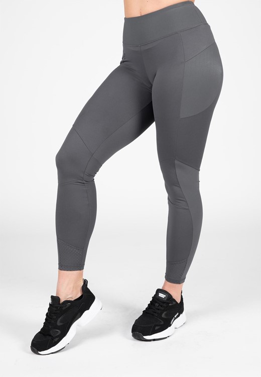Monroe Leggings - Gray - XS