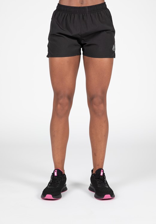 Santa Ana Shorts - Black - XL