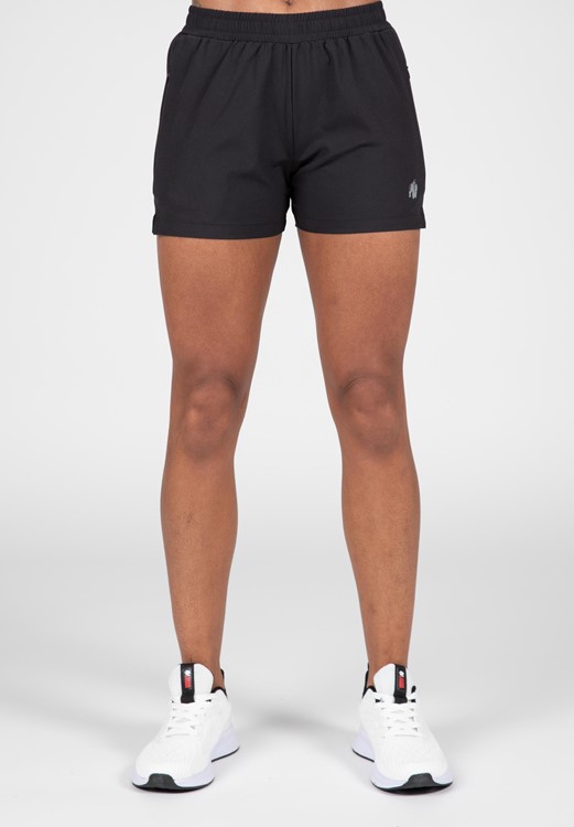 Marietta Shorts - Black - XS