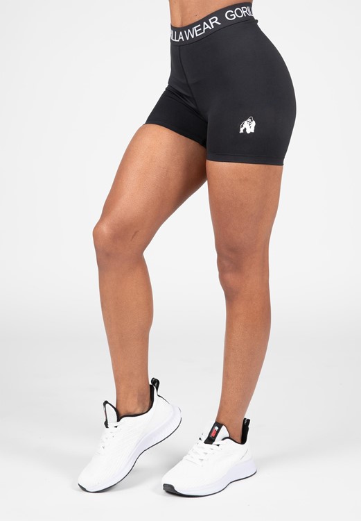 Colby Shorts - Black - XS