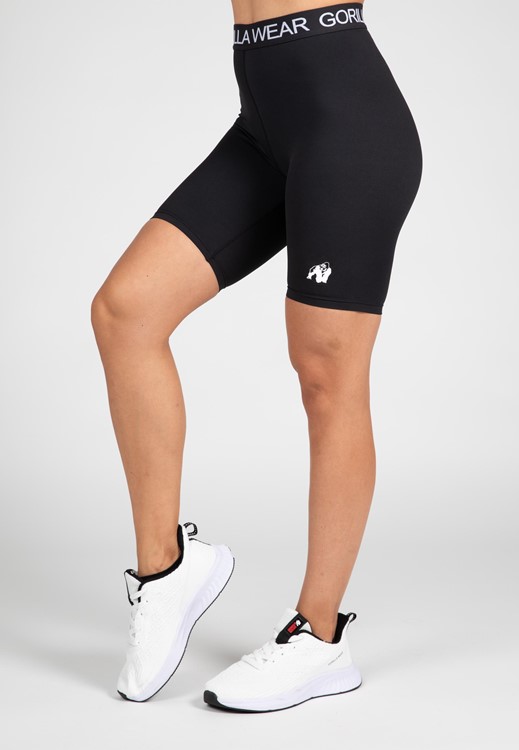 Colby Cycling Shorts - Black - XS