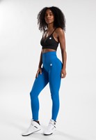 Olivia Seamless Leggings Blue