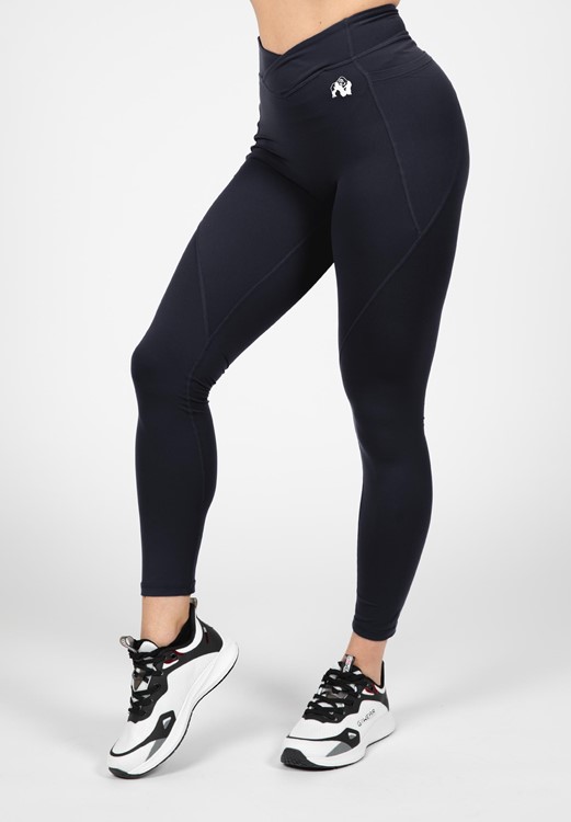 Willow Leggings - Black - XS