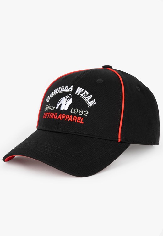 Lugo Cap - Black