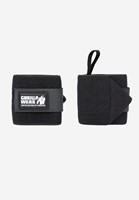 Wrist Wraps BASIC - Black/White
