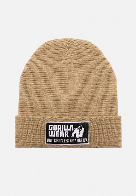 Vermont Beanie - Beige