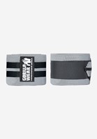 Knee Wraps - Gray/Black - 200CM