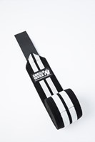 Knee Wraps Black/White