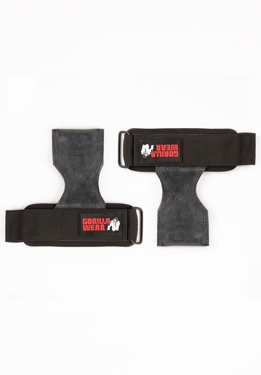Lifting Grips - Black