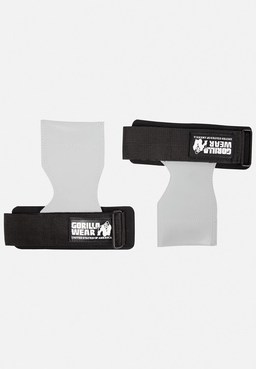Lifting Grips - Black/Gray