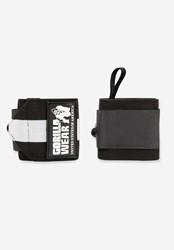 Wrist Wraps Ultra - Black/White