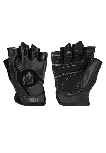 Mitchell Training Gloves - Black - L