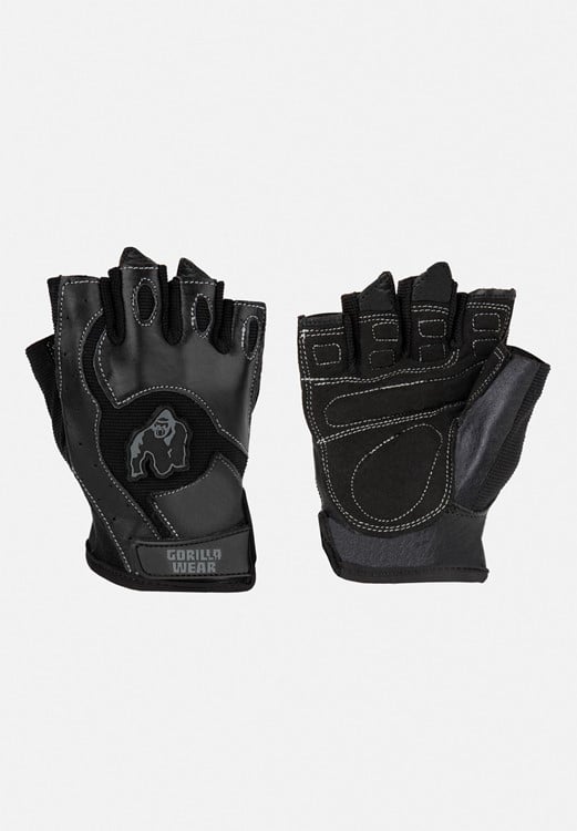 Mitchell Training Gloves - Black - M