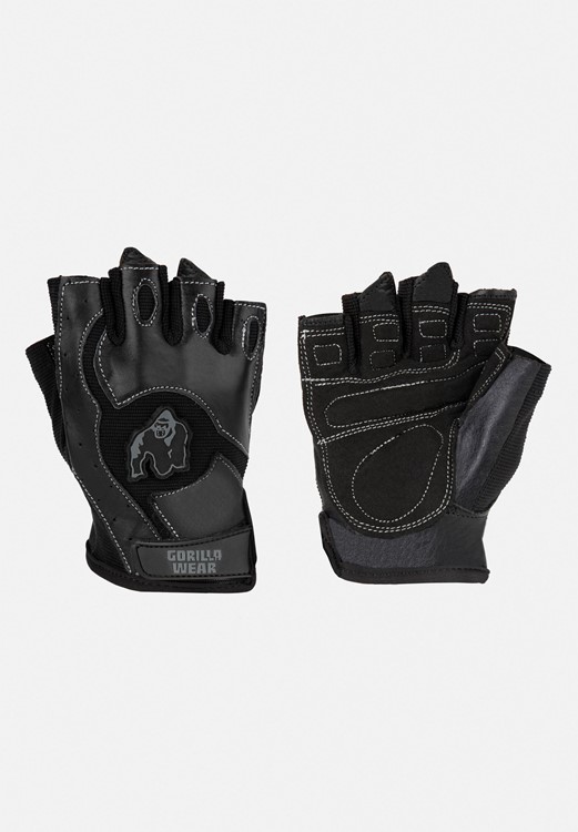 Mitchell Training Gloves - Black - XL