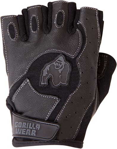 Mitchell Training Gloves - Black - M