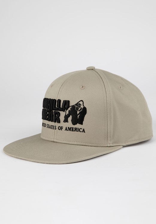 Dothan Cap - Beige