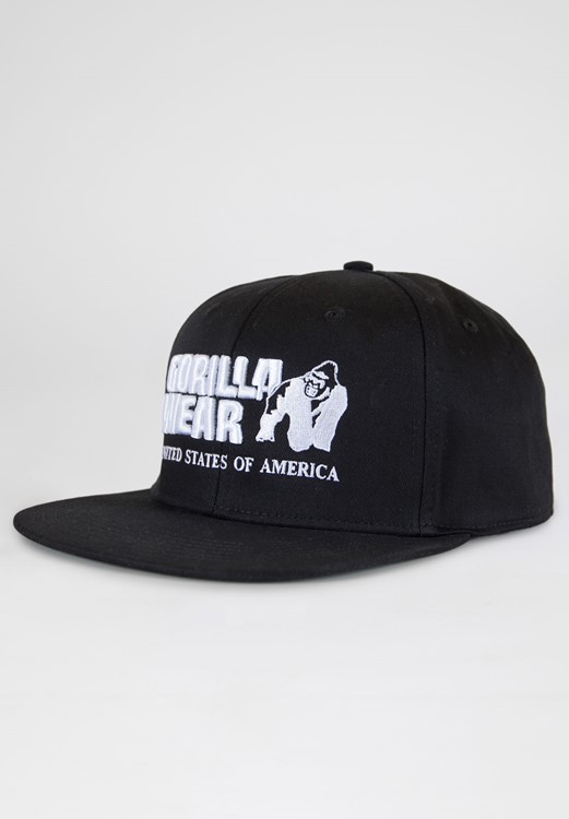 Dothan Cap - Black