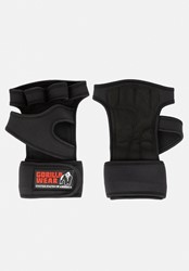 Yuma Weight Lifting Workout Gloves - Black
