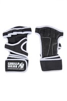 Yuma Weight Lifting Workout Gloves - Black/White - S