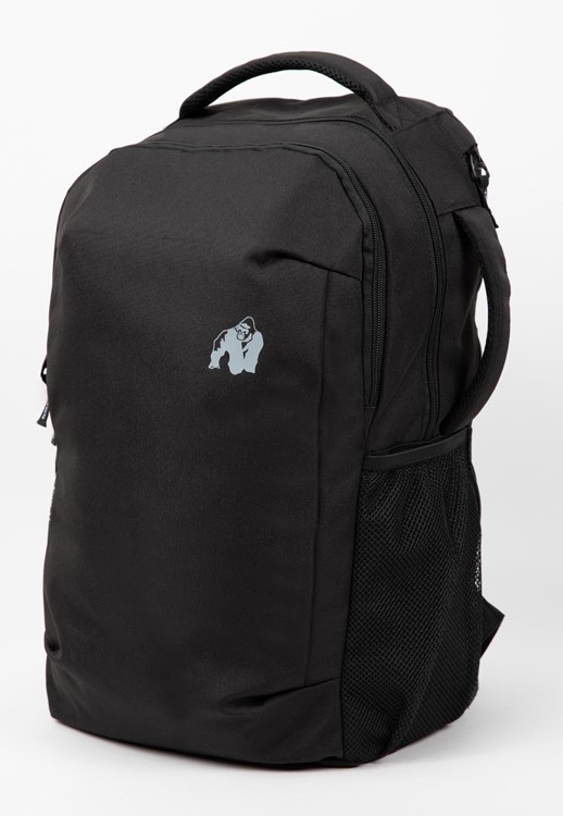 Akron Backpack - Black