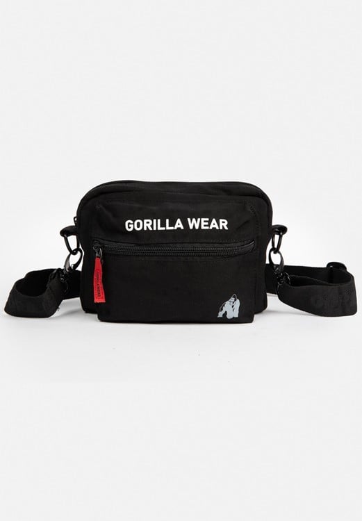Brighton Crossbody Bag - Black