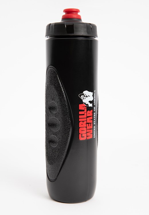 Grip Sports Bottle 750ML - Black