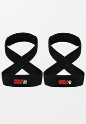Figure 8 Lifting Straps - Black
