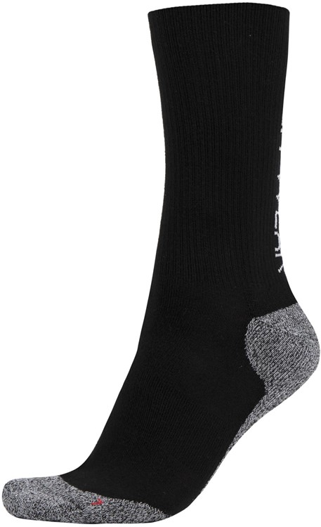 Performance Crew Socks - Black - EU 35-38